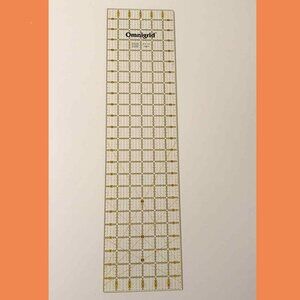 Rectangle Quilting Ruler - 6" x 24"